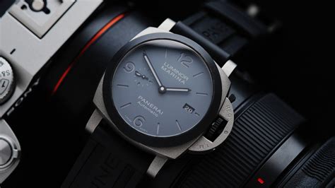 Panerai Luminor Marina Pam01662 44 PAM 01662 